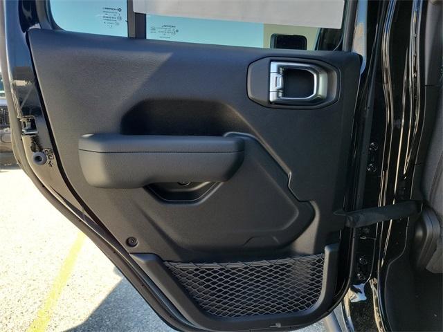 new 2026 Jeep Wrangler car, priced at $56,991