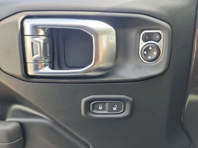 new 2026 Jeep Wrangler car, priced at $50,508