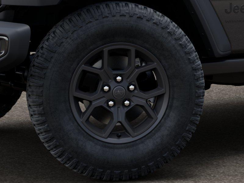 new 2026 Jeep Wrangler car, priced at $54,900