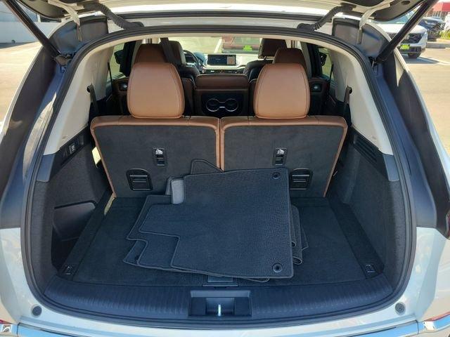 used 2024 Acura MDX car, priced at $41,483