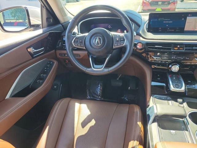 used 2024 Acura MDX car, priced at $41,483
