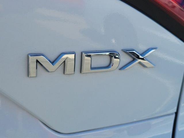 used 2024 Acura MDX car, priced at $41,483