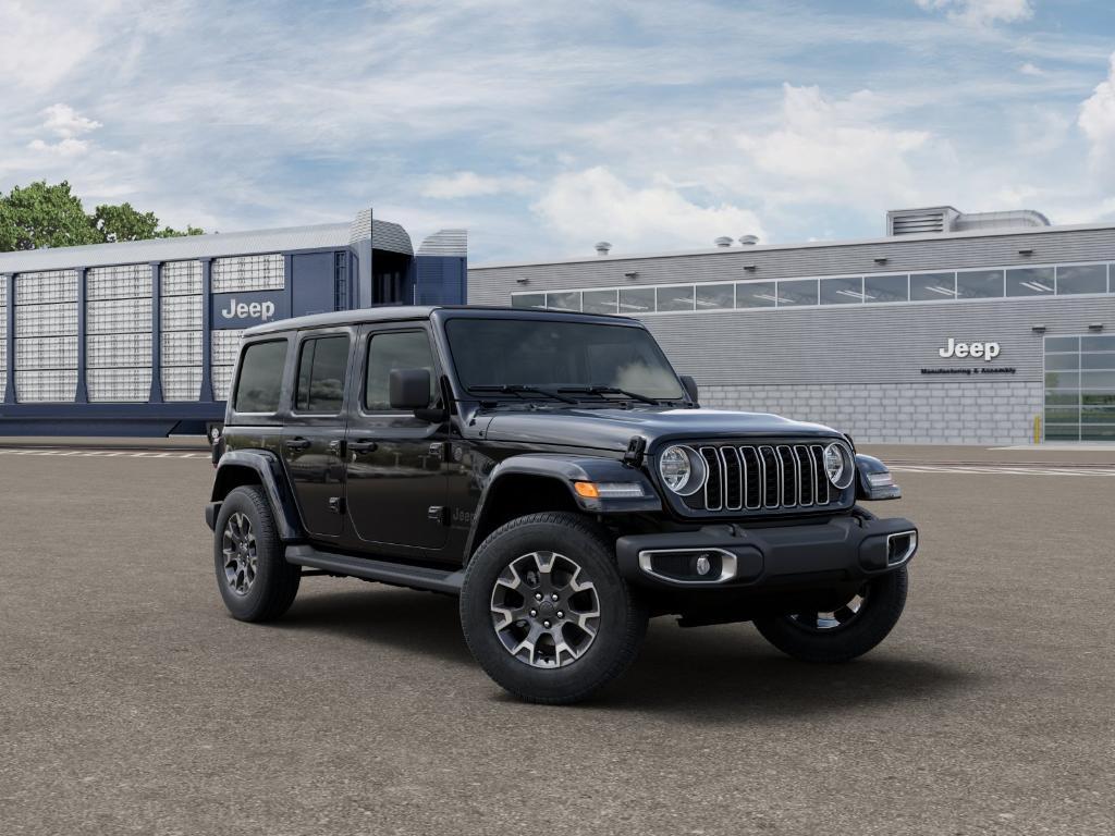 new 2026 Jeep Wrangler car, priced at $56,900