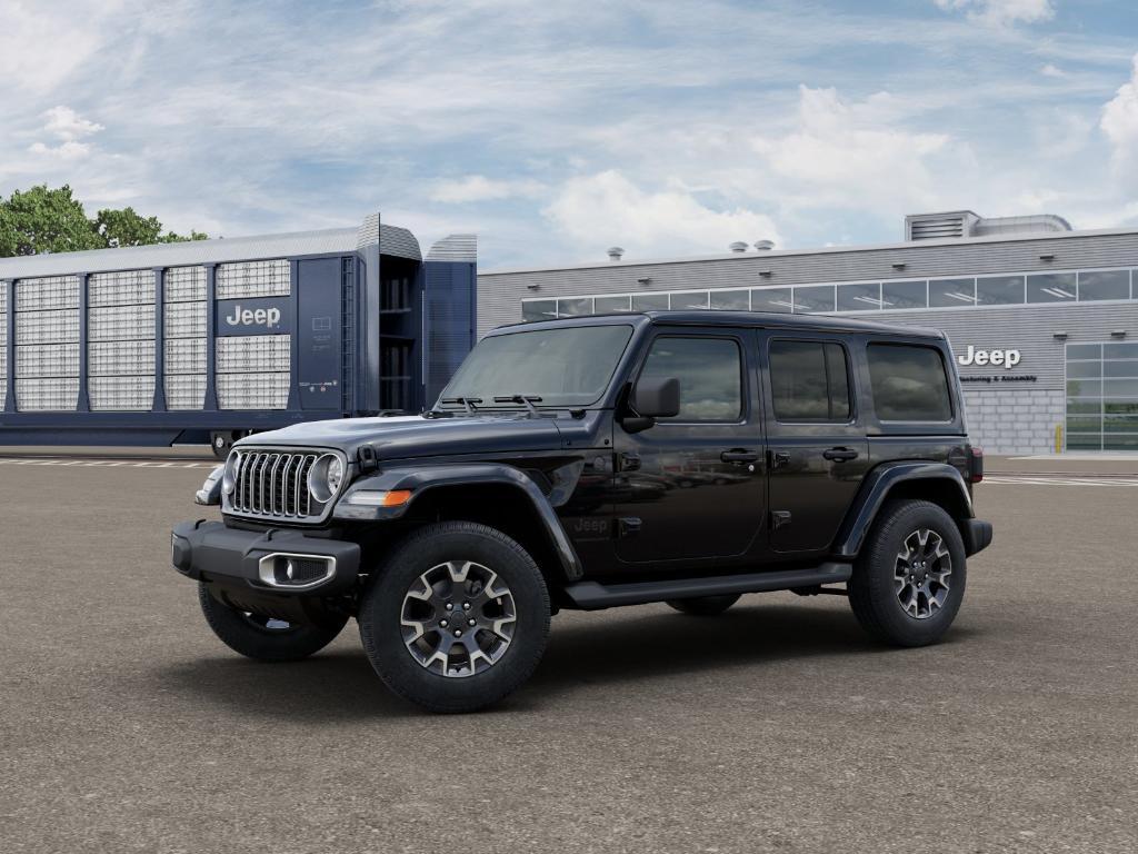new 2026 Jeep Wrangler car, priced at $56,900