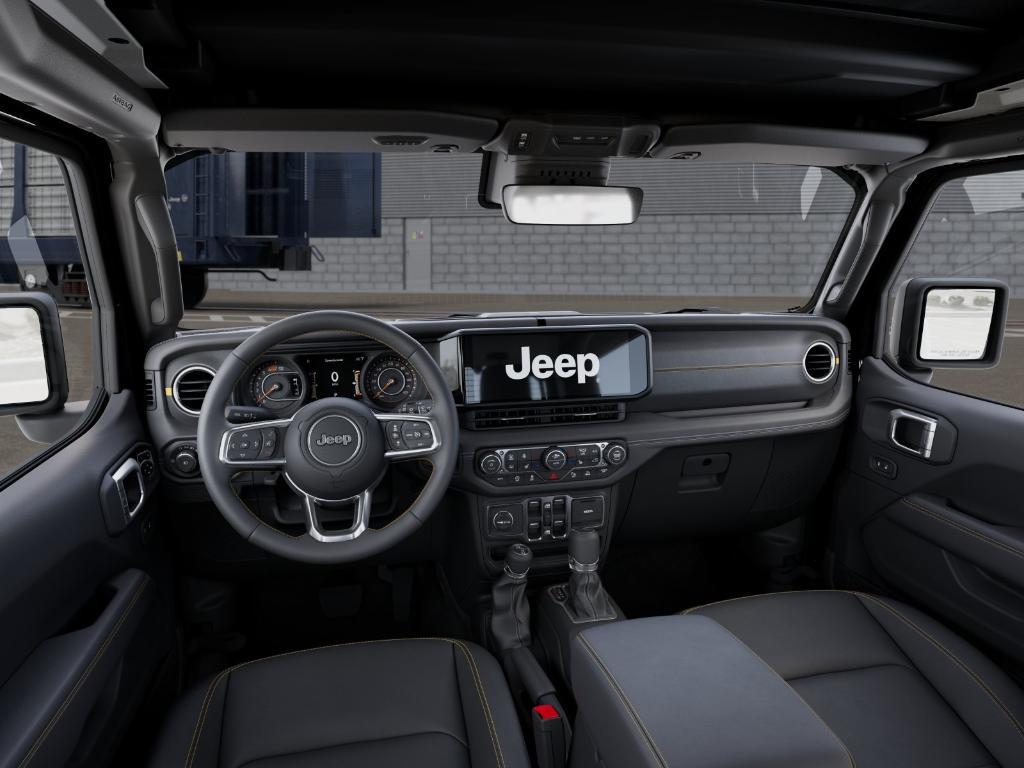 new 2026 Jeep Wrangler car, priced at $56,900