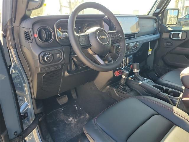 new 2026 Jeep Wrangler car, priced at $63,793