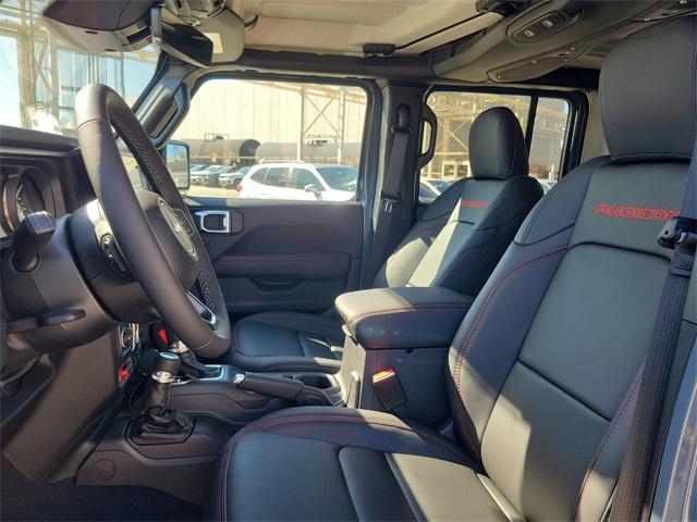 new 2026 Jeep Wrangler car, priced at $63,793