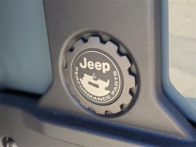 new 2026 Jeep Wrangler car, priced at $63,793