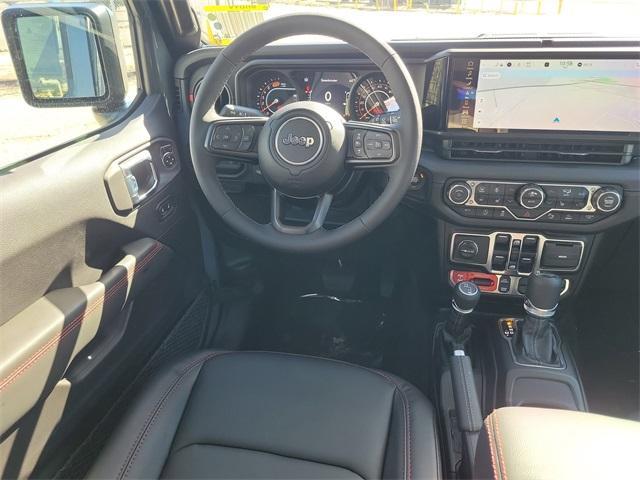 new 2026 Jeep Wrangler car, priced at $63,793