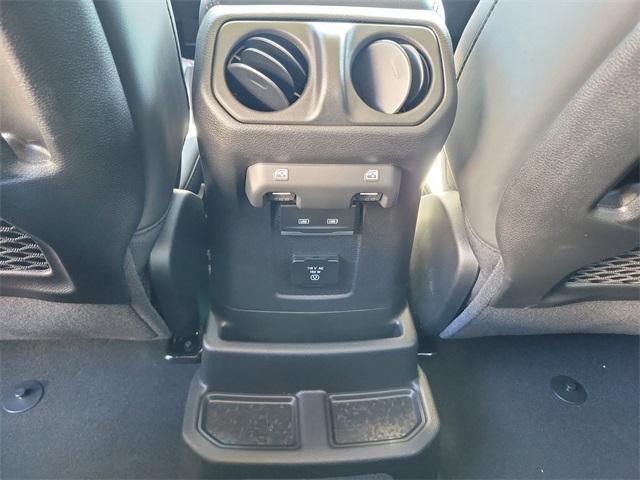 new 2026 Jeep Wrangler car, priced at $63,793