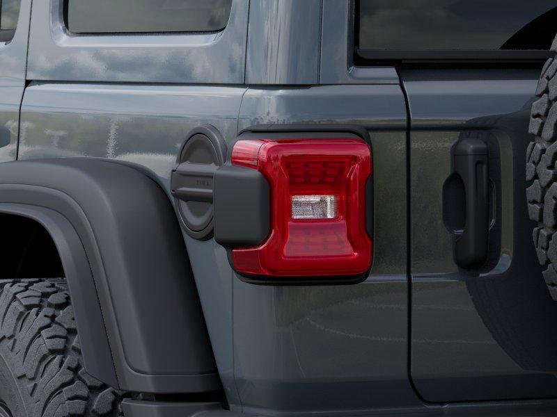 new 2026 Jeep Wrangler car, priced at $63,793