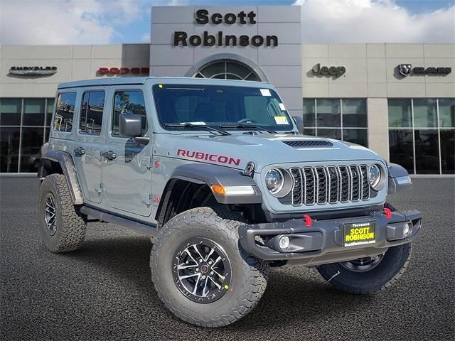 new 2026 Jeep Wrangler car, priced at $63,793