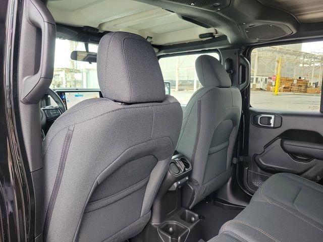 new 2026 Jeep Wrangler car, priced at $40,468
