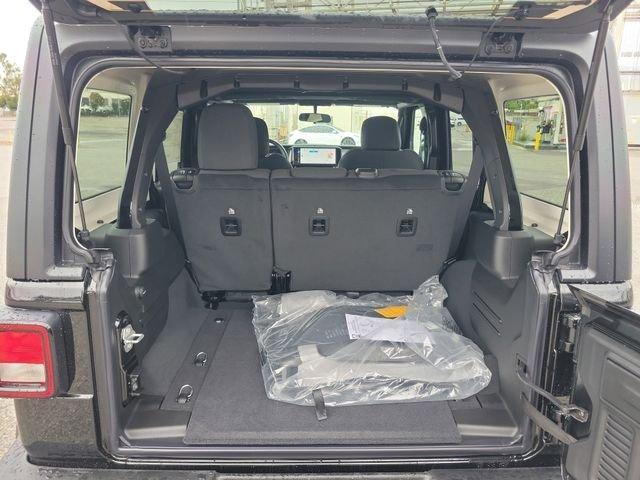 new 2026 Jeep Wrangler car, priced at $40,468