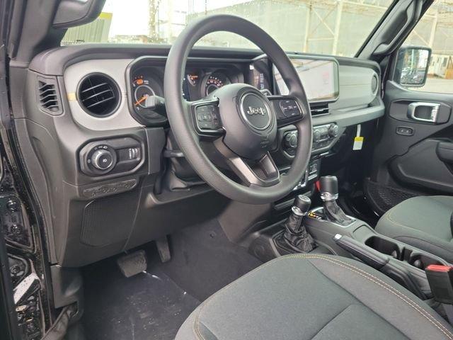 new 2026 Jeep Wrangler car, priced at $40,468