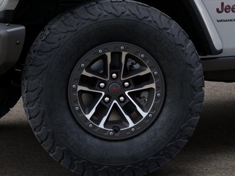 new 2026 Jeep Wrangler car, priced at $66,475