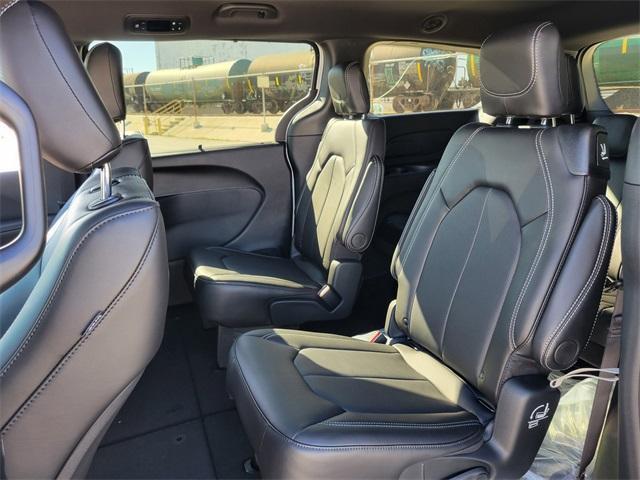 new 2026 Chrysler Voyager car, priced at $40,140