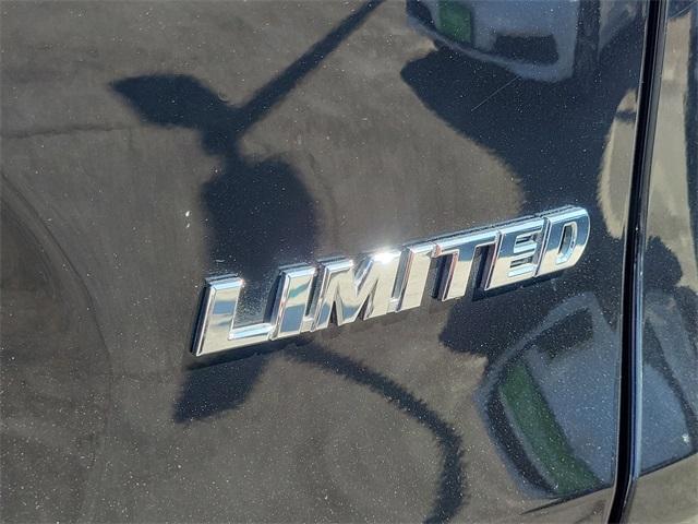 2021 Midnight Black Metallic Toyota RAV4