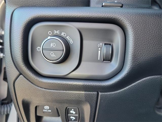 used 2022 Ram 1500 car, priced at $35,764