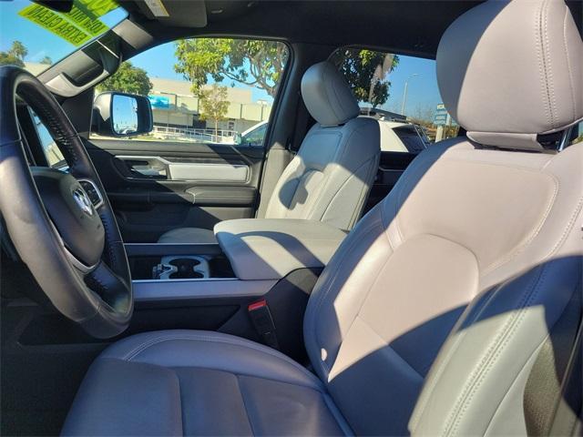 used 2022 Ram 1500 car, priced at $35,764