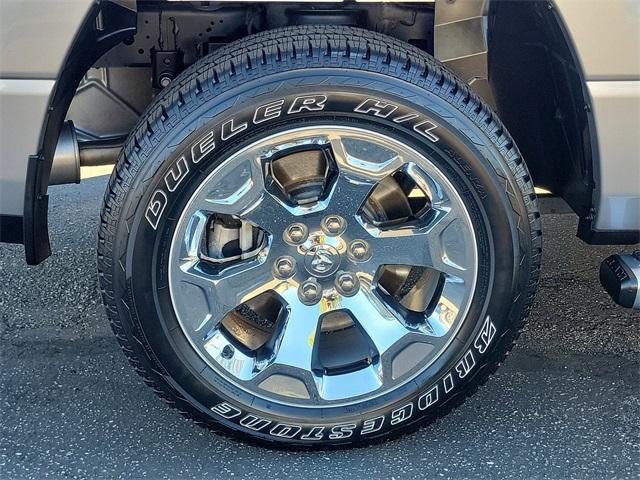 used 2022 Ram 1500 car, priced at $35,764