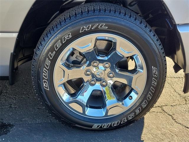 used 2022 Ram 1500 car, priced at $35,764