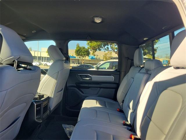 used 2022 Ram 1500 car, priced at $35,764