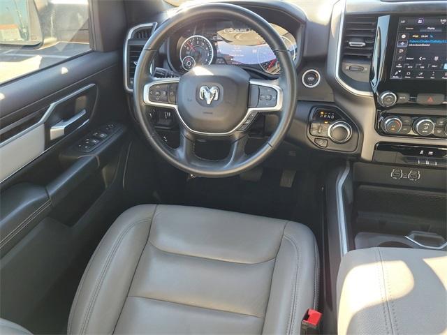 used 2022 Ram 1500 car, priced at $35,764
