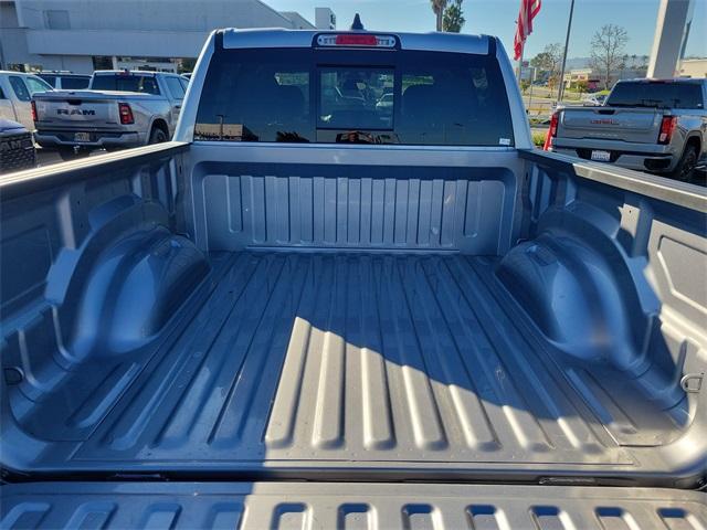 used 2022 Ram 1500 car, priced at $35,764
