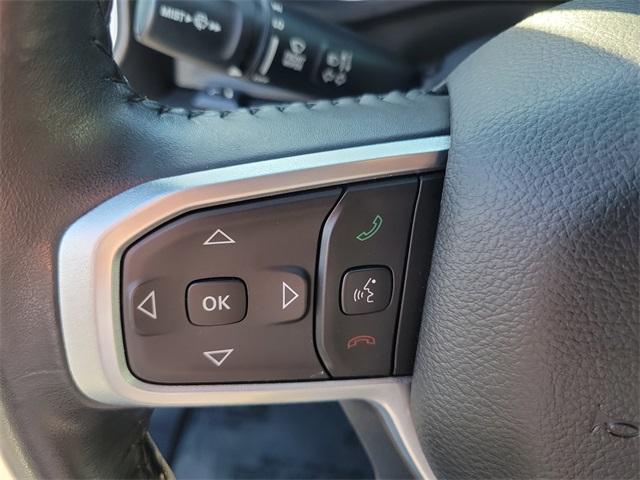 used 2022 Ram 1500 car, priced at $35,764