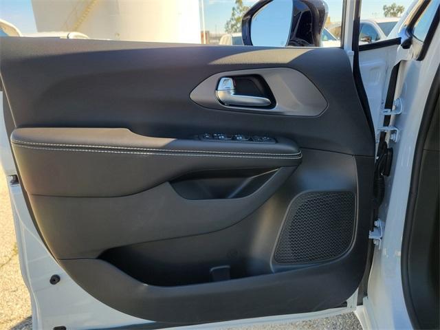 new 2026 Chrysler Voyager car, priced at $40,140