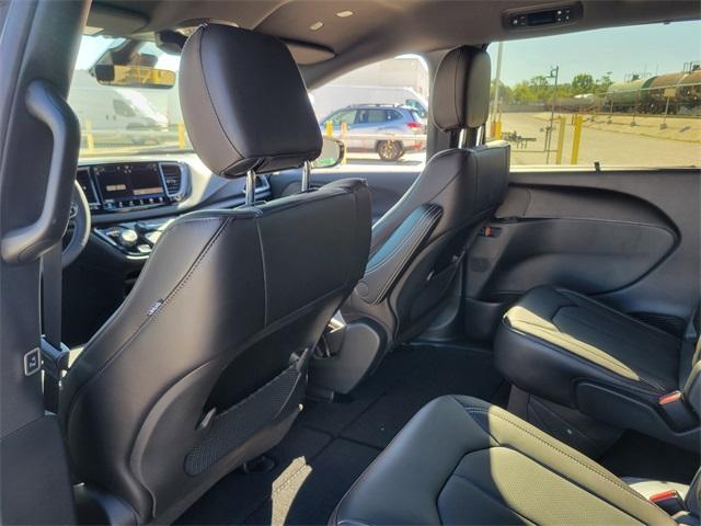 new 2026 Chrysler Voyager car, priced at $40,140