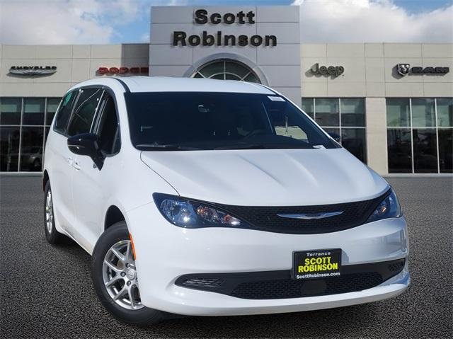 new 2026 Chrysler Voyager car, priced at $40,140