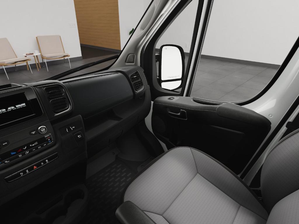 new 2024 Ram ProMaster 3500 car, priced at $59,935