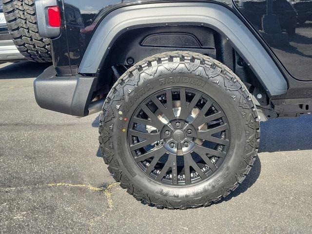 new 2026 Jeep Wrangler car, priced at $40,265