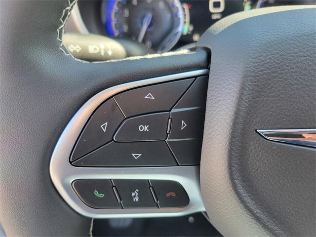 new 2026 Chrysler Voyager car, priced at $40,140