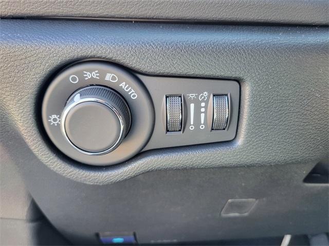 new 2026 Chrysler Voyager car, priced at $40,140