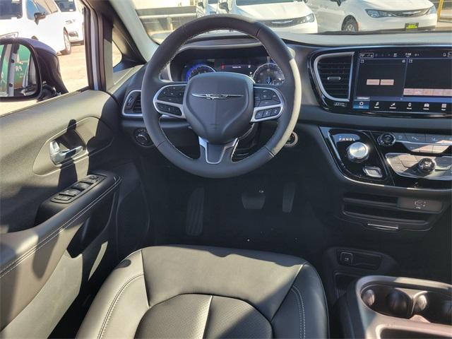 new 2026 Chrysler Voyager car, priced at $40,140