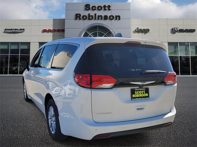 new 2026 Chrysler Voyager car, priced at $40,140