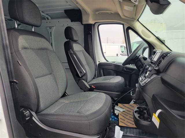 new 2026 Ram ProMaster 1500 car, priced at $48,350