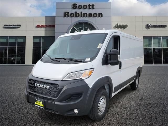 new 2026 Ram ProMaster 1500 car, priced at $48,350