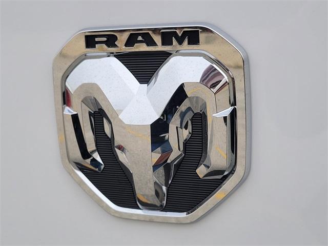 new 2026 Ram ProMaster 1500 car, priced at $48,350