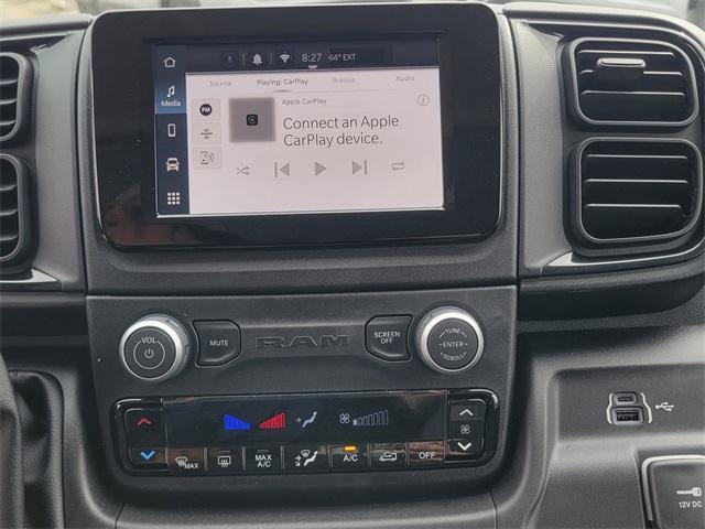 new 2026 Ram ProMaster 1500 car, priced at $48,350