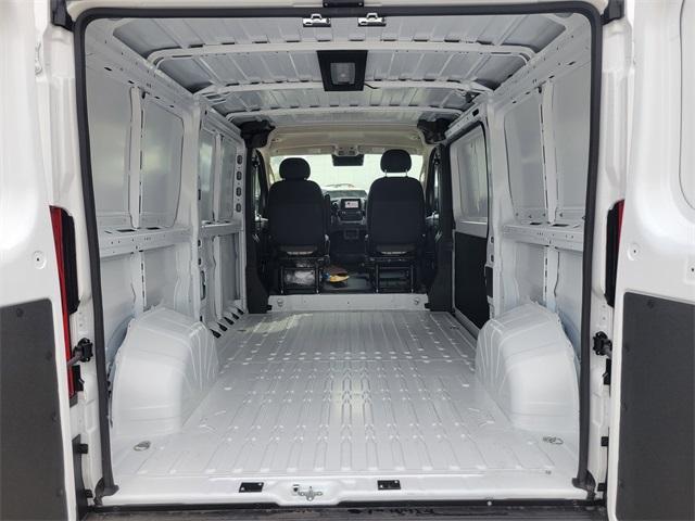 new 2026 Ram ProMaster 1500 car, priced at $48,350