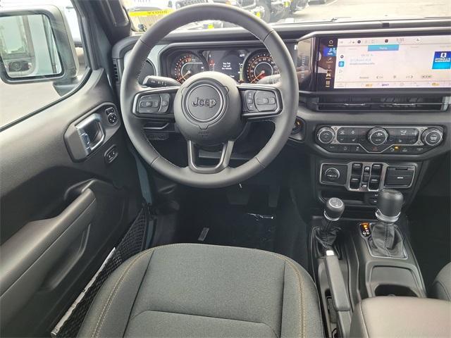 new 2026 Jeep Gladiator car, priced at $48,630