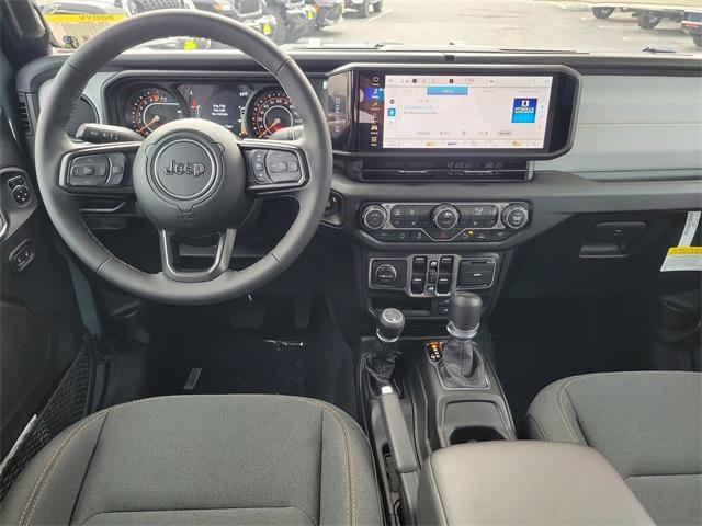 new 2026 Jeep Gladiator car, priced at $48,630