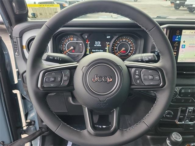 new 2026 Jeep Gladiator car, priced at $48,630