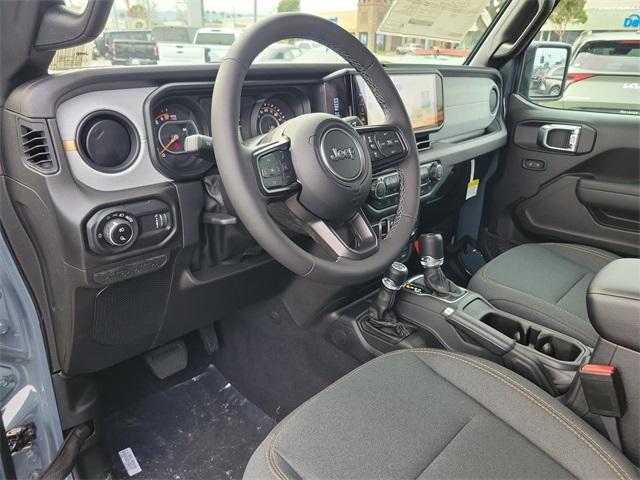 new 2026 Jeep Gladiator car, priced at $48,630