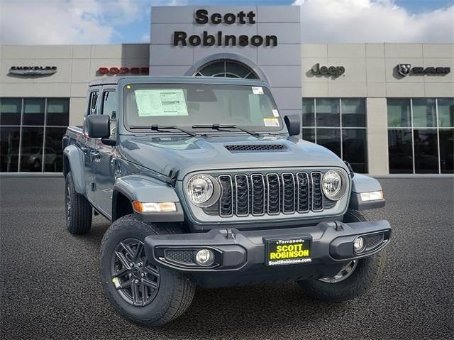 new 2026 Jeep Gladiator car, priced at $48,630