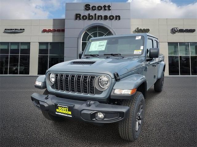 new 2026 Jeep Gladiator car, priced at $48,630